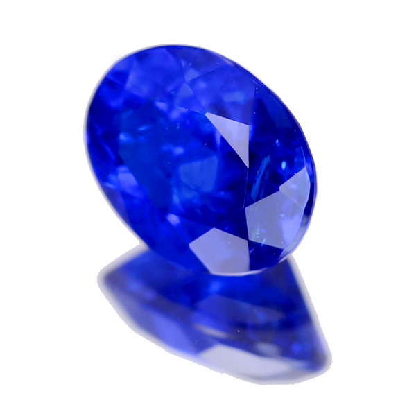 【鮮烈な青の輝き】天然石 アウイナイト ルース 0.13ct