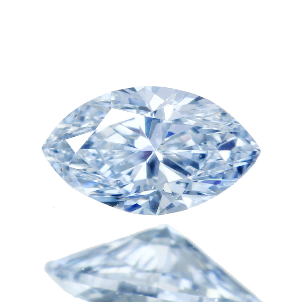 jewel planet 公式サイト / 【パステルカラーダイヤモンド】天然ブルー 