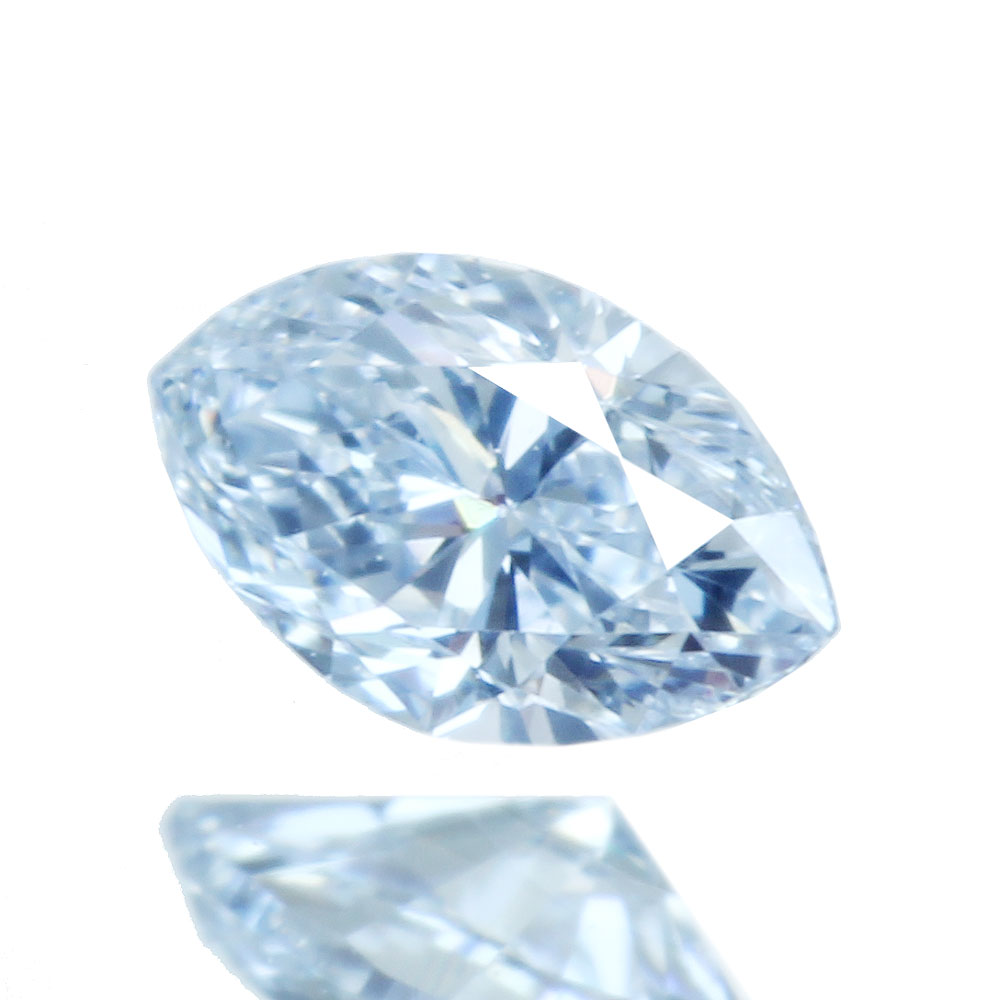 jewel planet 公式サイト / 【パステルカラーダイヤモンド】天然ブルー 