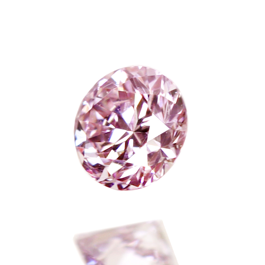 Boucles d'oreilles Coeur Or Jaune Diamant 0.038ct Ref. 28729