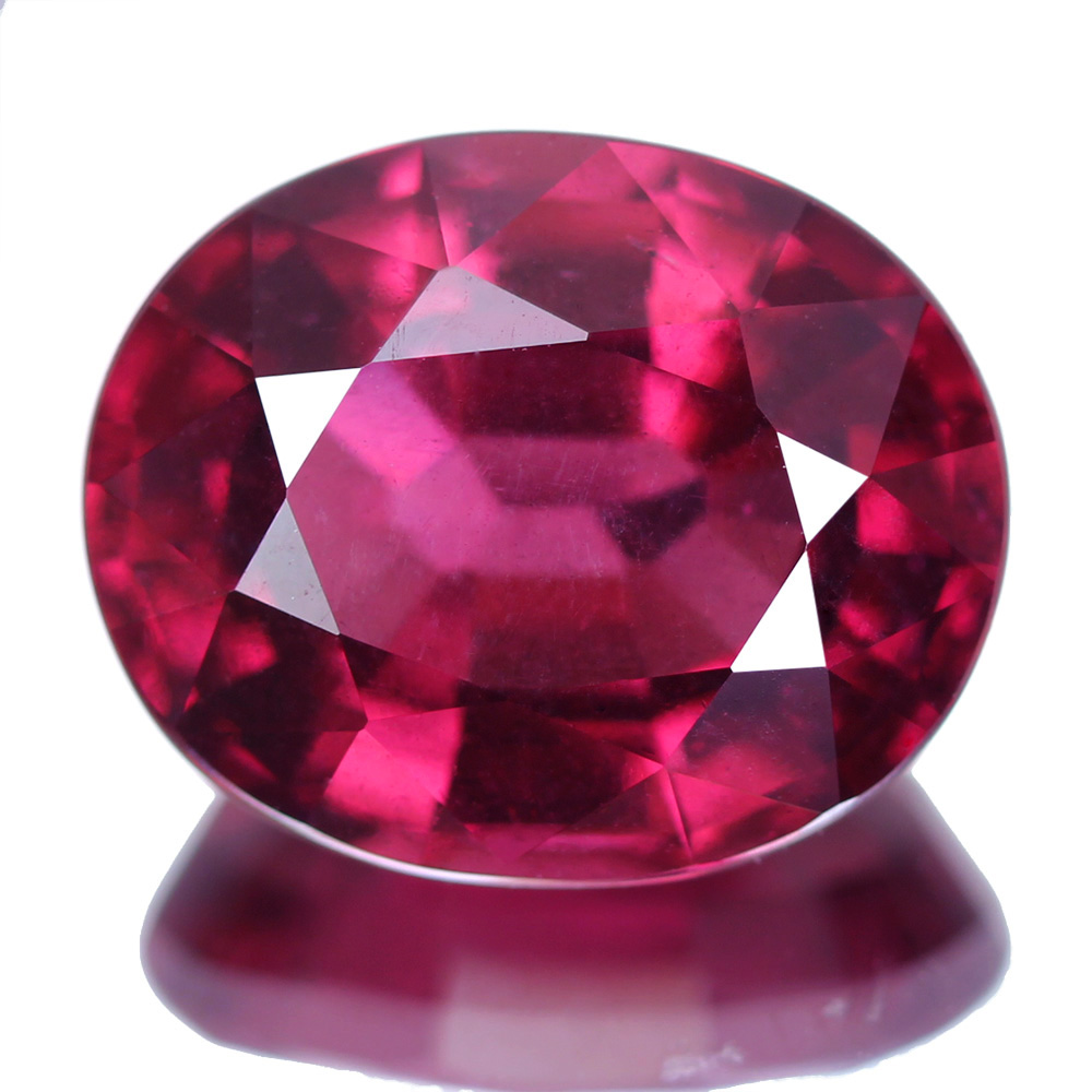 jewel planet 公式サイト / 【代行販売】ロードライトガーネット 4.67ct ルース オーバルカット