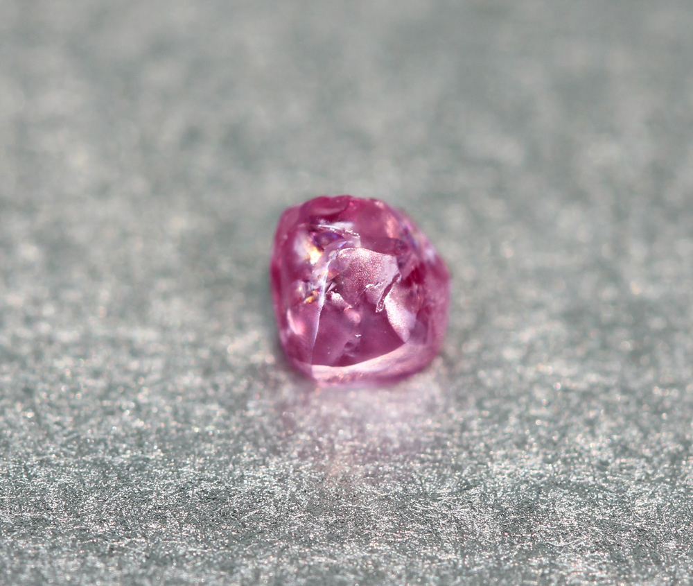jewel planet 公式サイト / 《ピンクダイヤモンド原石！》ピンク